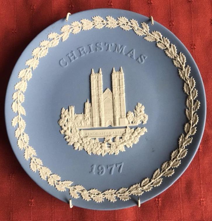 Ik heb mooie wandborden van Wedgewood te koop!, Antiek en Kunst, Antiek | Wandborden en Tegels, Ophalen of Verzenden