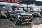 Peugeot 3008 1.2 PureTech Blue Lease Premium|Navi|Cruise|Cam, Gebruikt, 1199 cc, Leder en Stof, Zwart