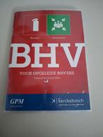 BHV, Ophalen of Verzenden, Gebruikt, Boek, Overige typen