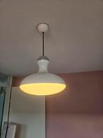Witte mooie hanglamp, Ophalen of Verzenden, Zo goed als nieuw, Minder dan 50 cm