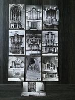 Kerkorgel Kaarten _ Foto's ... 007 ... 10 stuks, Ophalen