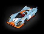 Pocher 1/8 Porsche 917K - Gulf edition nieuw