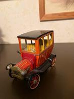 Auto van blik, Ophalen of Verzenden