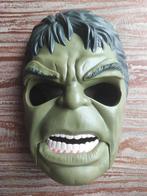 Hulk masker bewegend, Jongen of Meisje, Ophalen of Verzenden, Zo goed als nieuw