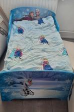 Disney Frozen peuterbed, Ophalen, 70 tot 85 cm, 140 tot 160 cm, Zo goed als nieuw