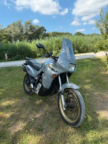 Honda transalp xl600v 1994 beschikbaar voor biedingen