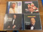 12 cd's van James Last - Allemaal zo goed als nieuw, Verzenden, Zo goed als nieuw