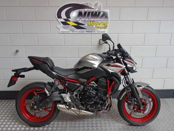 KAWASAKI Z650 (bj 2024) beschikbaar voor biedingen