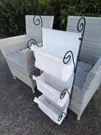 krantenhanger / krantenbak, Ophalen