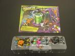 Megablocks Turtles - 3 figuurtjes / Leo Baxter Foot Soldier, Ophalen of Verzenden, Zo goed als nieuw