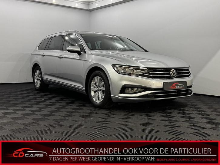Volkswagen Passat Variant 1.5 TSI Comfort Business Clima, Na, Auto's, Volkswagen, Bedrijf, Te koop, Passat, ABS, Adaptive Cruise Control