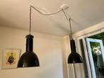 Hanglamp vintage industrieel, Ophalen, Zo goed als nieuw, Minder dan 50 cm