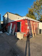 3x 40ft container 2x 20ft container, Doe-het-zelf en Verbouw, Containers, Ophalen