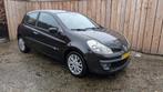 Renault Clio 1.4 16V 72KW 3-DRS E4 2006 Zwart, Auto's, Renault, Voorwielaandrijving, Zwart, 4 cilinders, 1200 kg