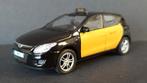 Hyundai i 30 Taxi Barcelona 1:38 Welly Pol, Hobby en Vrije tijd, Verzenden, Zo goed als nieuw, Auto