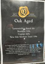 La Trappe Oak Aged batch 50, Ophalen, La Trappe