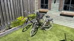 Dames en heren fiets Batavus staccato aluminium frame., Fietsen en Brommers, Ophalen, Gebruikt, Versnellingen, Batavus