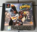 Crash bandicoot 3 Warped ps1 compleet met boekje, Spelcomputers en Games, 1 speler, Zo goed als nieuw, Vanaf 3 jaar, Ophalen
