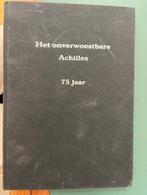 GROESBEEK : Het onverwoestbare Achilles, Ophalen of Verzenden, 20e eeuw of later, Zo goed als nieuw