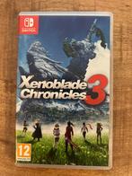 Xenoblade Chronicles 3, Spelcomputers en Games, Games | Nintendo Switch, 1 speler, Ophalen of Verzenden, Zo goed als nieuw