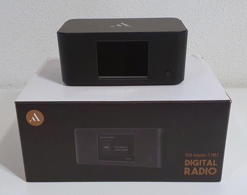 Argon Audio - DAB Adapter 3 Mk2, Audio, Tv en Foto, Tuners, Zo goed als nieuw, Ophalen of Verzenden