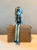 Monster High Frankie, Ophalen of Verzenden, Zo goed als nieuw
