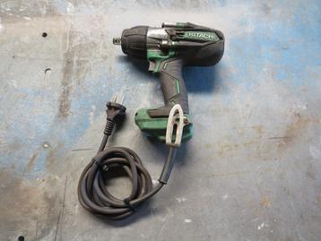 Hitachi Hikoki WR14VE Slagmoeraanzetter Slagmoersleutel  beschikbaar voor biedingen