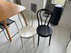 Vintage Ikea Thonet stoelen, Twee, Gebruikt, Ophalen