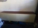 Vintage stijl hangende dressoir kast, Ophalen, 150 tot 200 cm, Retro / sxties, 25 tot 50 cm