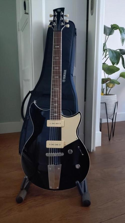 Yamaha Revstar zwart P90 Rss02t, Muziek en Instrumenten, Snaarinstrumenten | Gitaren | Elektrisch, Zo goed als nieuw, Solid body
