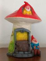 Paddestoel kabouter lamp Heico, Kinderen en Baby's, Kinderkamer | Inrichting en Decoratie, Ophalen of Verzenden, Gebruikt, Lamp