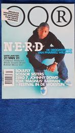 OOR 7-2004 NERD Pharrell Williams Soulfly Scissor Sisters Ze, Boeken, Tijdschriften en Kranten, Ophalen of Verzenden, Zo goed als nieuw