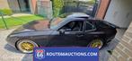 Porsche 944 Turbo coupe| Route 66 Auctions, Auto's, Oldtimers, Lederen bekleding, Overige carrosserieën, Zwart, Leder