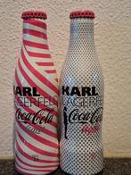 2x Coca cola flesjes (ongebruikt), Karel Lagerfeld, Ophalen of Verzenden, Nieuw, Gebruiksvoorwerp