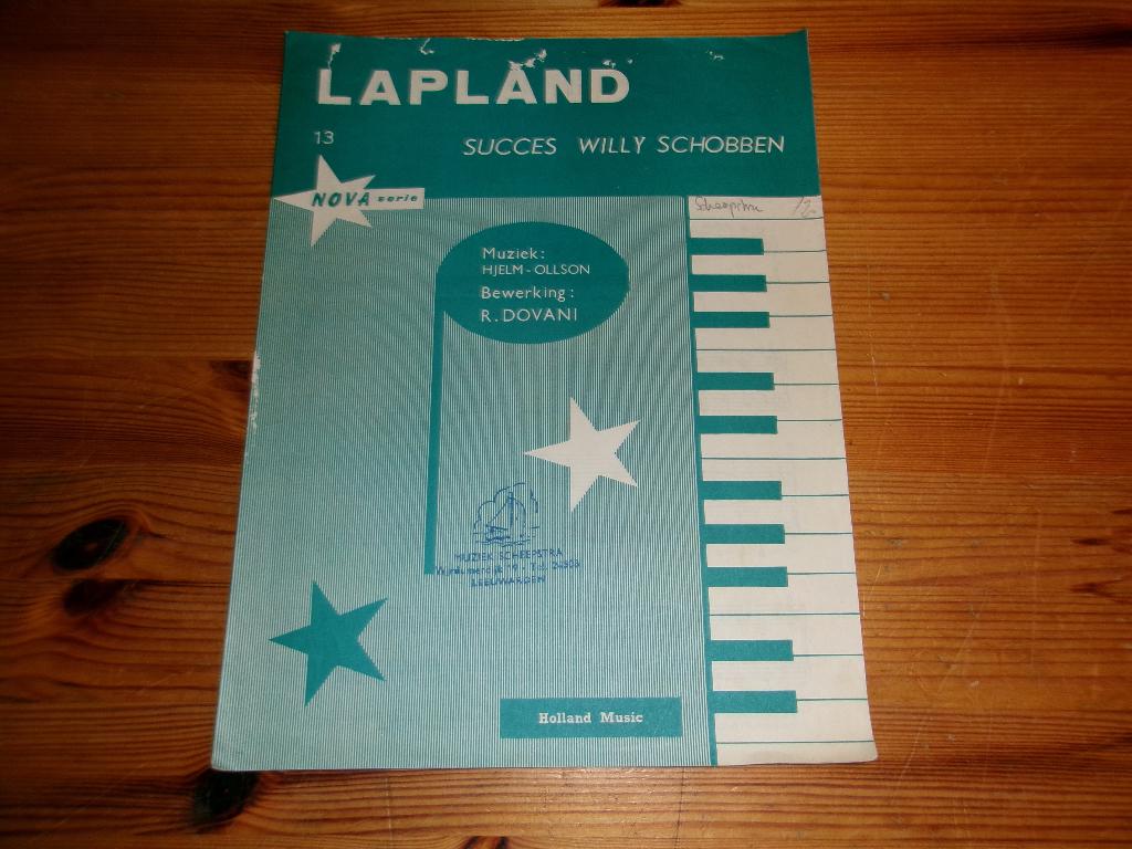 R. Dovani - Nova Serie, Gebruikt, Ophalen of Verzenden, Artiest of Componist, Accordeon