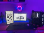Game setup, Ophalen, Zelfgebouwde PC, Zo goed als nieuw, Gaming