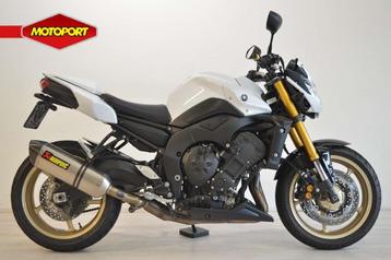 Yamaha FZ8 N ABS (bj 2011) beschikbaar voor biedingen