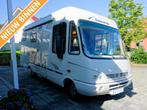 Concorde Concerto I 695 H, Caravans en Kamperen, Campers, Standaard zit, Achteruitrijcamera, Vloeistofverwarming, Bedrijf