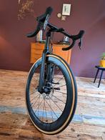 Canyon Aeroad CF SLX 8 Disc e Tap, Fietsen en Brommers, Carbon, Zo goed als nieuw, Meer dan 20 versnellingen, Ophalen