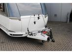 Hobby On Tour 470 KMF Stapelbed Voortent Mover Fietsendrager, Caravans en Kamperen, Caravans, Hobby, Bedrijf, Treinzit, Schokbreker