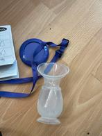 Lansinoh hakaa borstkolf, Ophalen of Verzenden, Zo goed als nieuw, Borstkolf