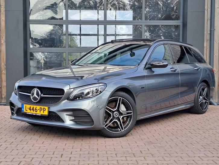 Mercedes-Benz C-Klasse Estate 300 e Business Plus Solution A, Auto's, Mercedes-Benz, Bedrijf, Te koop, C-Klasse, 360° camera, ABS