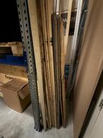 PRIJSWIJZIGING: 15x Palletranden, Ophalen, Gebruikt, 50 mm of meer, Pallet