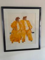 Lovely couple, Ophalen