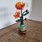 LEGO Icons 10368 Botanische Collectie Chrysanten, Ophalen of Verzenden, Gebruikt, Complete set, Lego