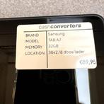 Samsung Tab A7 | 32GB | doos en lader | 384278, Computers en Software, Android Tablets, 10 inch, 32 GB, Ophalen of Verzenden, Tab A7