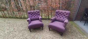 stoelen om op te knappen beschikbaar voor biedingen