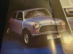 Brochure Austin Morris Mini, Ophalen of Verzenden, Zo goed als nieuw, Overige merken
