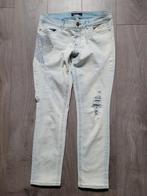 Marccain lichte spijkerbroek N3, Kleding | Dames, Spijkerbroeken en Jeans, Blauw, W30 - W32 (confectie 38/40), Ophalen of Verzenden