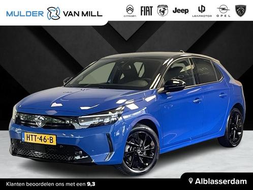 Opel Corsa GS 1.2 Turbo 100pk | LED MATRIX | WINTERPACK | CL, Auto's, Opel, Bedrijf, Te koop, Corsa, ABS, Achteruitrijcamera, Airbags
